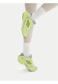 New Balance Buty do biegania Fresh Foam Ellipse v1 WELPS8NK Zielony. Kolor: zielony. Materiał: materiał #1