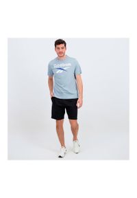 Koszulka Reebok Reebok Identity Big Logo Tee. Kolor: niebieski #1