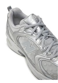 New Balance Sneakersy U530HFZ Szary. Kolor: szary. Materiał: skóra #5