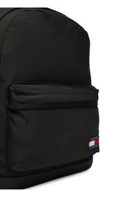Tommy Jeans Plecak Tjm Ess Daily Dome Backpack AM0AM13400 Czarny. Kolor: czarny. Materiał: materiał #5