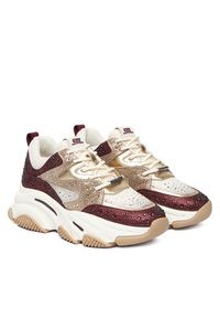Steve Madden Sneakersy Privy SM11004670 Kolorowy. Materiał: materiał. Wzór: kolorowy #5