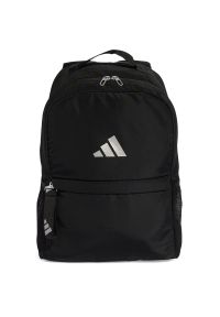 Adidas - Plecak adidas Sport JE3224 - czarny. Kolor: czarny. Materiał: poliester. Styl: sportowy