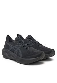 Asics Buty do biegania Novablast 5 1011B974 Czarny. Kolor: czarny. Materiał: mesh, materiał #5