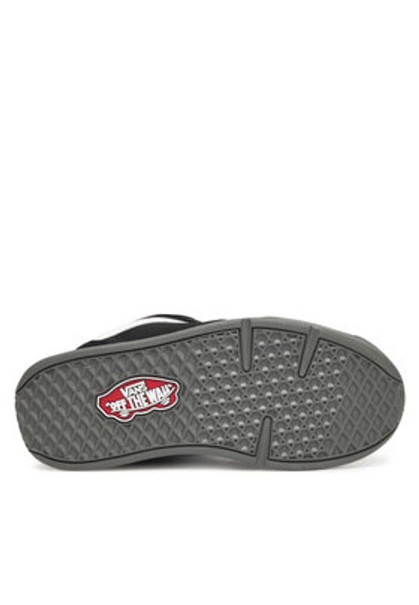 Vans Sneakersy Rowley Xlt VN000D1GBA21 Czarny. Kolor: czarny. Materiał: materiał