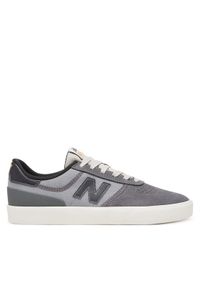 New Balance Sneakersy NM272LMP Szary. Kolor: szary. Materiał: zamsz, skóra