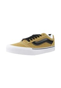 Buty Dorosły Vans Knu Skool brązowy. Okazja: na co dzień. Kolor: brązowy. Styl: casual