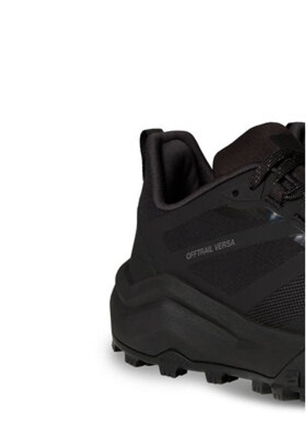 The North Face Trekkingi Offtrail Versa NF0A8AEXKY41 Czarny. Kolor: czarny. Materiał: materiał. Sport: turystyka piesza