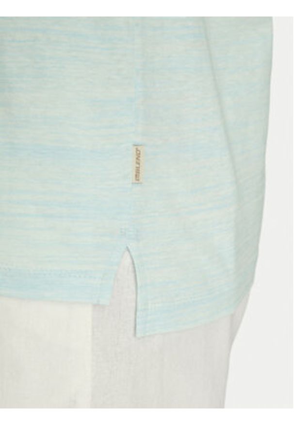 Blend T-Shirt 20718299 Zielony Regular Fit. Kolor: zielony. Materiał: bawełna