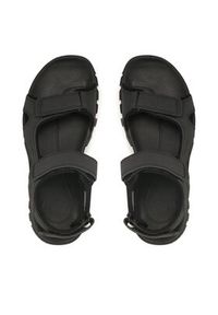 Timberland Sandały Lincoln Peak Strap Sandal TB0A5T5G0151 Czarny. Kolor: czarny. Materiał: skóra #5
