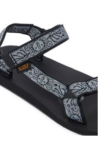 Teva Sandały Original Universal 1004006 Szary. Kolor: szary. Materiał: materiał #5