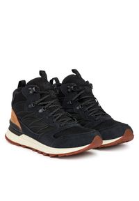 Sneakersy Merrell. Kolor: czarny