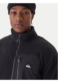 Quiksilver Bluza EQYPF03066 Czarny Regular Fit. Kolor: czarny. Materiał: syntetyk #4
