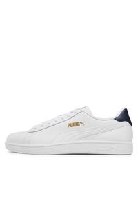 Puma Sneakersy Smash V2 L 365215 35 Biały. Kolor: biały. Materiał: skóra #3