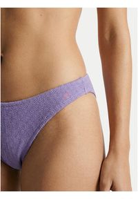 Banana Moon Dół od bikini Naida Scrunchy JAA15 Fioletowy. Kolor: fioletowy. Materiał: syntetyk #3