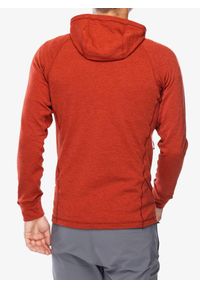 Bluza z kapturem męska Rab Nexus Hoody. Typ kołnierza: kaptur. Kolor: czerwony