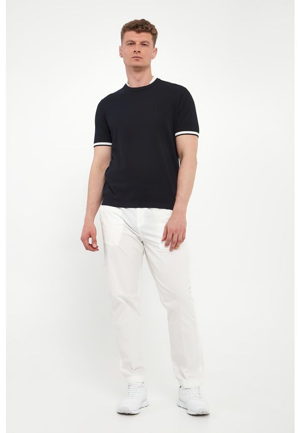 Liu Jo - Sweter męski z krotkim rękawem LIU JO