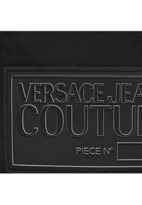 Versace Jeans Couture Saszetka 75YA4B67 Czarny. Kolor: czarny. Materiał: materiał