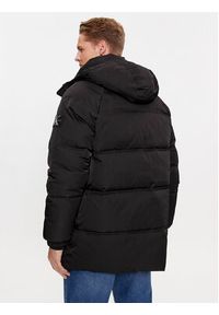 Calvin Klein Jeans Kurtka zimowa J30J324080 Czarny Relaxed Fit. Kolor: czarny. Materiał: syntetyk. Sezon: zima #4