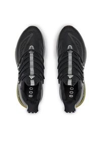 Adidas - adidas Sneakersy Alphaboost V1 IG3630 Czarny. Kolor: czarny