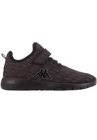 Buty sportowe dla dzieci Kappa Gizeh. Kolor: czarny #1