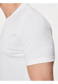 Guess T-Shirt M4GI92 I3Z14 Biały Slim Fit. Kolor: biały. Materiał: bawełna #3
