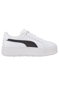 Buty do chodzenia damskie Puma Karmen. Kolor: biały, wielokolorowy, czarny. Sport: turystyka piesza