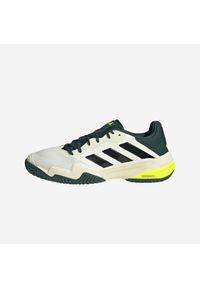 Adidas - Buty tenisowe męskie ADIDAS Barricade 13 na każdą nawierzchnię. Materiał: neopren. Sport: tenis