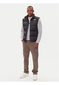 The North Face Kamizelka Diablo 2.0 NF0A8994 Czarny Regular Fit. Kolor: czarny. Materiał: syntetyk #5