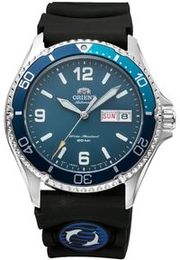 orient - Zegarek męski Orient RA-AA0818L19BVDCLXSB czarny. Kolor: czarny #1