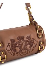 Juicy Couture Torebka BIJXT8651WVP Brązowy. Kolor: brązowy #2