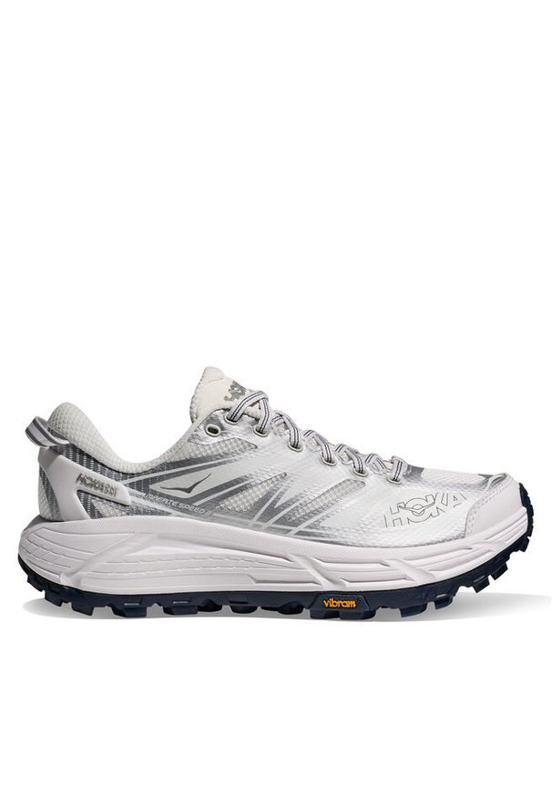 HOKA - Sneakersy Hoka. Kolor: biały