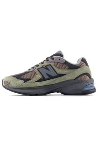 Buty unisex New Balance ABZORB U2010ETN – zielone. Kolor: zielony. Materiał: guma, zamsz. Szerokość cholewki: normalna. Sezon: lato. Sport: bieganie #5