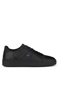 Beverly Hills Polo Club Sneakersy 23AC591-P Czarny. Kolor: czarny. Materiał: materiał