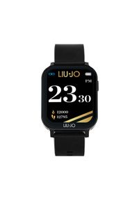 Liu Jo Smartwatch Voice Energy SWLJ115 Czarny. Rodzaj zegarka: smartwatch. Kolor: czarny #1