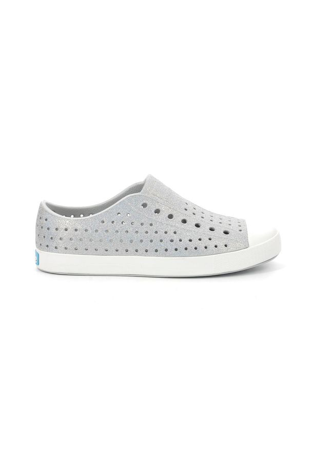 Native Shoes - Buty miejskie NATIVE JEFFERSON BLING 36. Kolor: szary. Sport: turystyka piesza