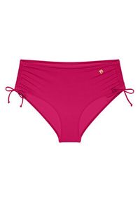 Triumph Dół od bikini Summer Twist 10222251 Różowy. Kolor: różowy. Materiał: syntetyk #5