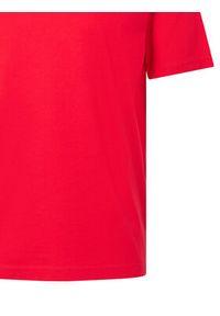 Bugatti T-Shirt 8350-75040C Czerwony Regular Fit. Kolor: czerwony. Materiał: bawełna #4