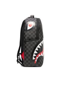 SPRAYGROUND Plecak 910B7304NSZ Czarny. Kolor: czarny. Materiał: skóra