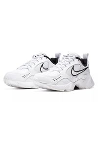 Buty Sportowe Damskie Nike Air Heights. Okazja: na co dzień. Kolor: biały. Sport: fitness
