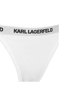 Karl Lagerfeld - KARL LAGERFELD Komplet fig brazylijskich B1W47032 Kolorowy. Materiał: bawełna. Wzór: kolorowy #3