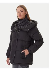 MICHAEL Michael Kors Kurtka zimowa 77A7065M42 Czarny Regular Fit. Kolor: czarny. Materiał: syntetyk. Sezon: zima