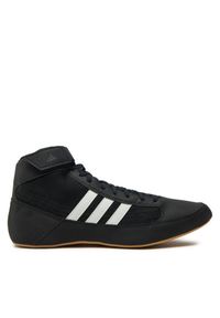Adidas - Buty halowe adidas. Kolor: czarny #1