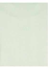 Young Poets Society T-Shirt Daylen 107783 Zielony Regular Fit. Kolor: zielony. Materiał: bawełna #3