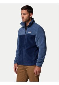 columbia - Columbia Polar Steens Mountain™ 1476671 Granatowy Regular Fit. Kolor: niebieski. Materiał: syntetyk