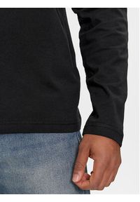Calvin Klein Longsleeve Logo K10K112891 Czarny Regular Fit. Kolor: czarny. Materiał: bawełna. Długość rękawa: długi rękaw #2
