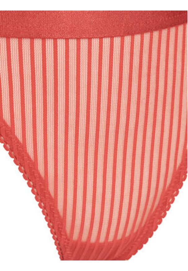 Dorina Komplet 2 par stringów Lamina FXST0047LA077 2X0464 Kolorowy. Materiał: syntetyk. Wzór: kolorowy