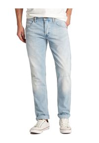 Wrangler - JEANSY MĘSKIE WRANGLER COLTON BRISBANE W16CY569C. Stan: podwyższony. Materiał: jeans #1