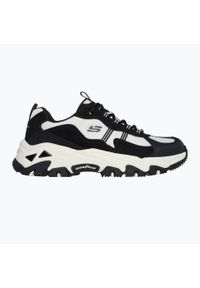 skechers - Buty damskie SKECHERS D'Lites Hiker. Kolor: czarny