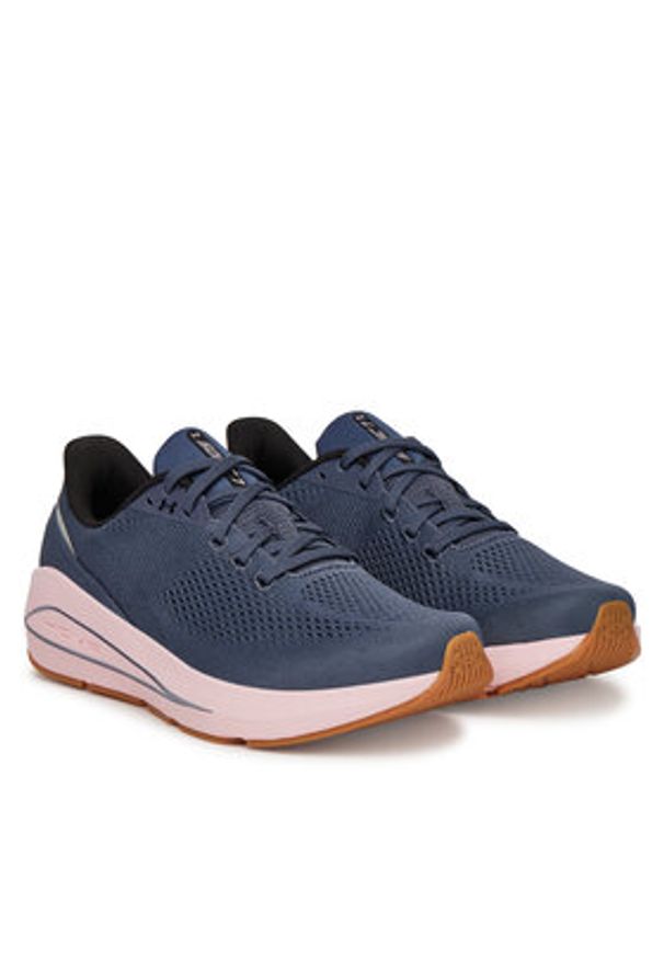 Under Armour Buty do biegania UA W Sonic 7 3028003 Szary. Kolor: szary. Materiał: materiał