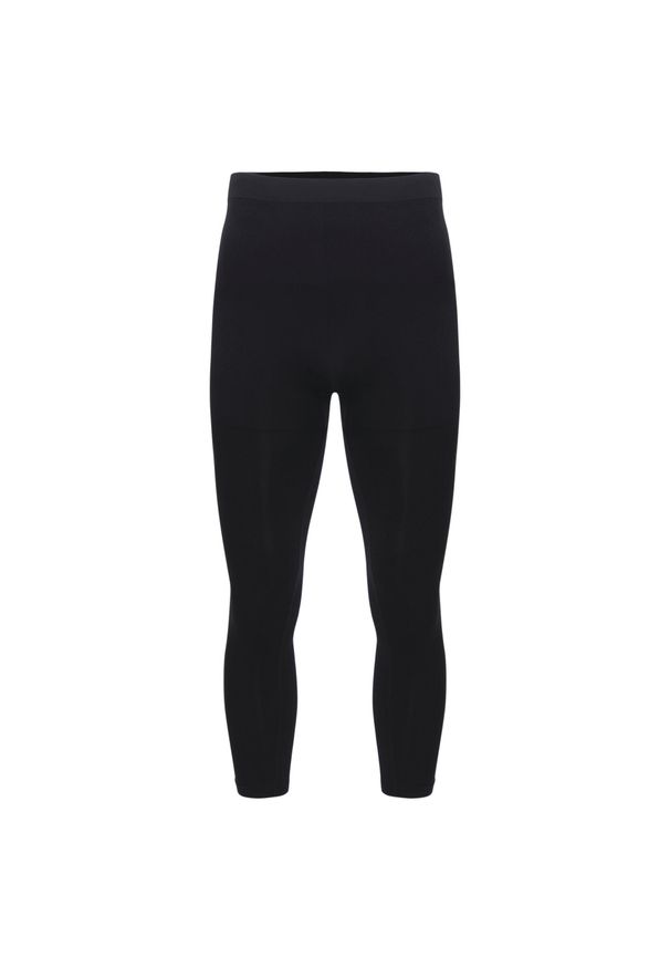 DARE 2B - Spodnie Męskie In The Zone II Base Layer Bottoms. Kolor: czarny. Sport: bieganie